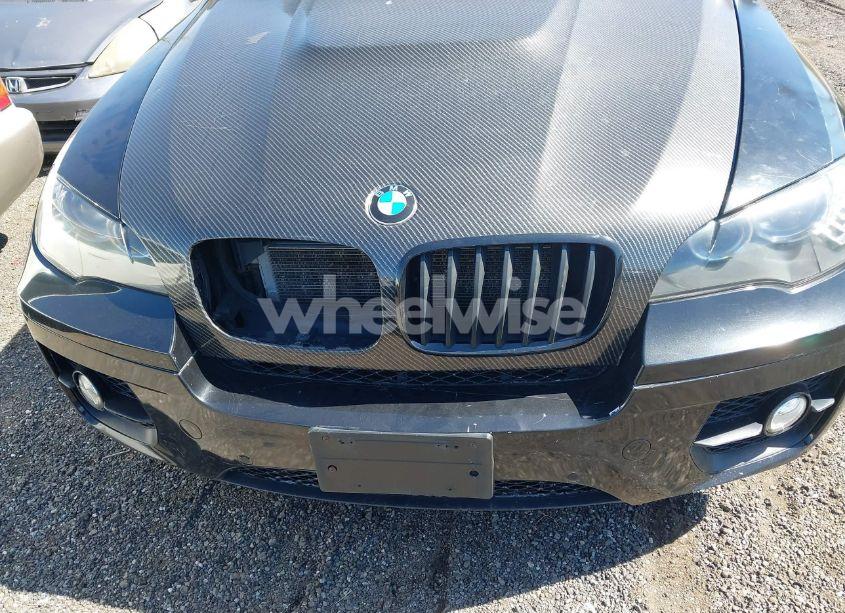 Photo 6 of 2012 Bmw X6 XDRIVE50I (VIN 5UXFG8C57CL590534)