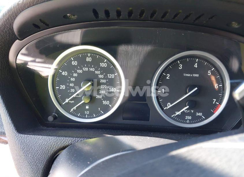 Photo 7 of 2012 Bmw X6 XDRIVE50I (VIN 5UXFG8C57CL590534)