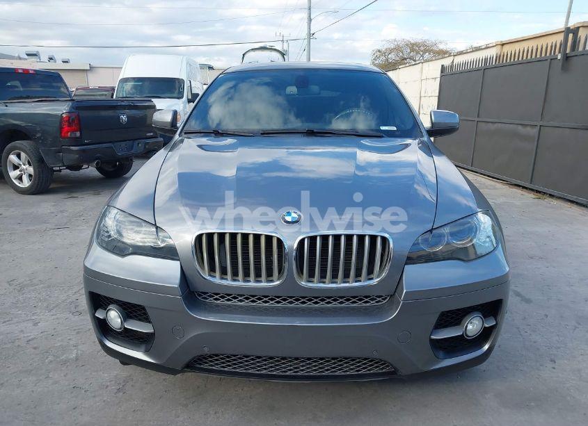 Photo 12 of 2012 Bmw X6 XDRIVE50I (VIN 5UXFG8C58CL590705)