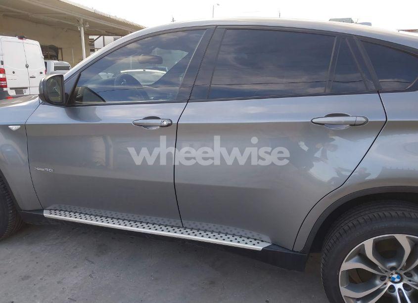 Photo 14 of 2012 Bmw X6 XDRIVE50I (VIN 5UXFG8C58CL590705)