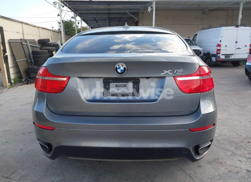 Photo 16 of 2012 Bmw X6 XDRIVE50I (VIN 5UXFG8C58CL590705)