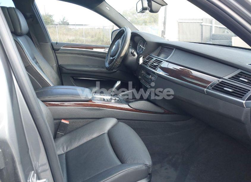 Photo 5 of 2012 Bmw X6 XDRIVE50I (VIN 5UXFG8C58CL590705)