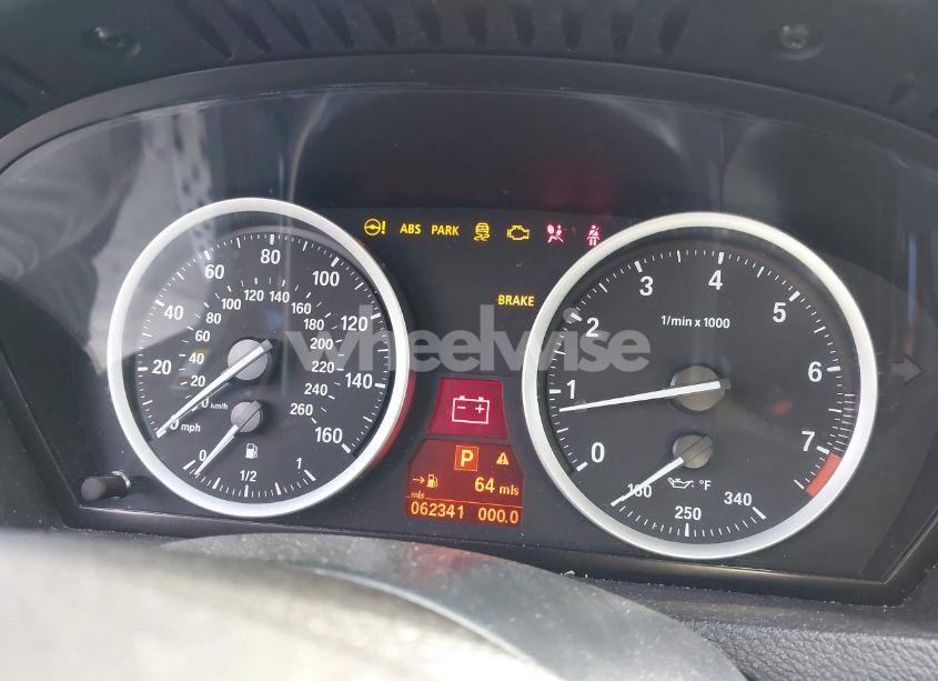 Photo 7 of 2012 Bmw X6 XDRIVE50I (VIN 5UXFG8C58CL590705)