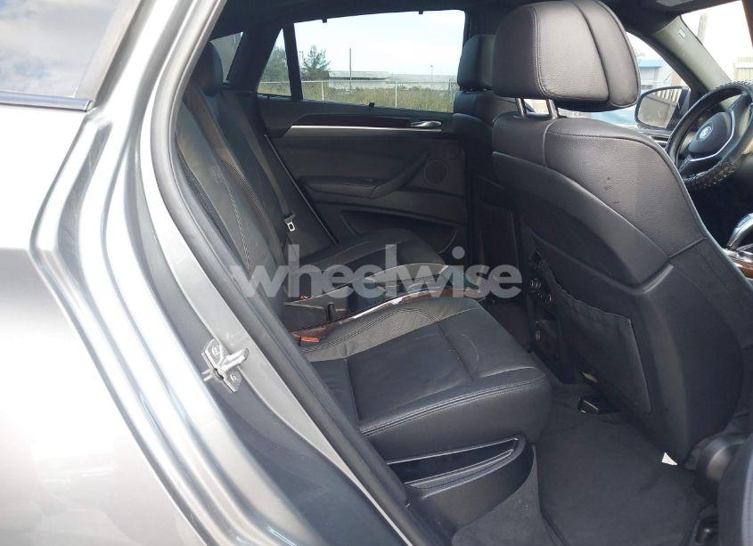 Photo 8 of 2012 Bmw X6 XDRIVE50I (VIN 5UXFG8C58CL590705)