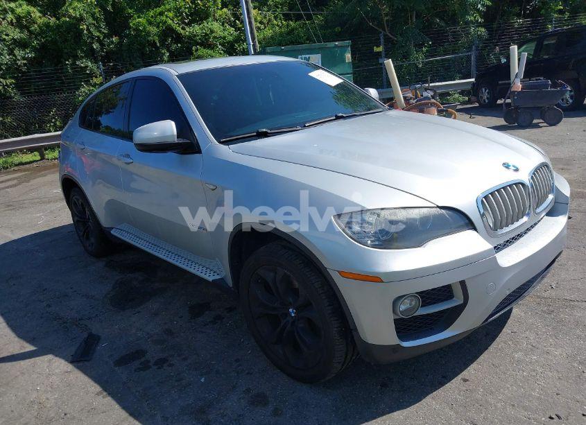 2014 Bmw X6 (VIN 5UXFG8C58EL593042) main photo