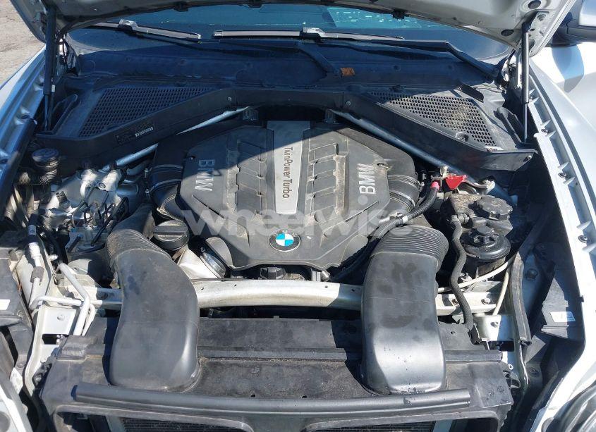 Photo 10 of 2014 Bmw X6 (VIN 5UXFG8C58EL593042)