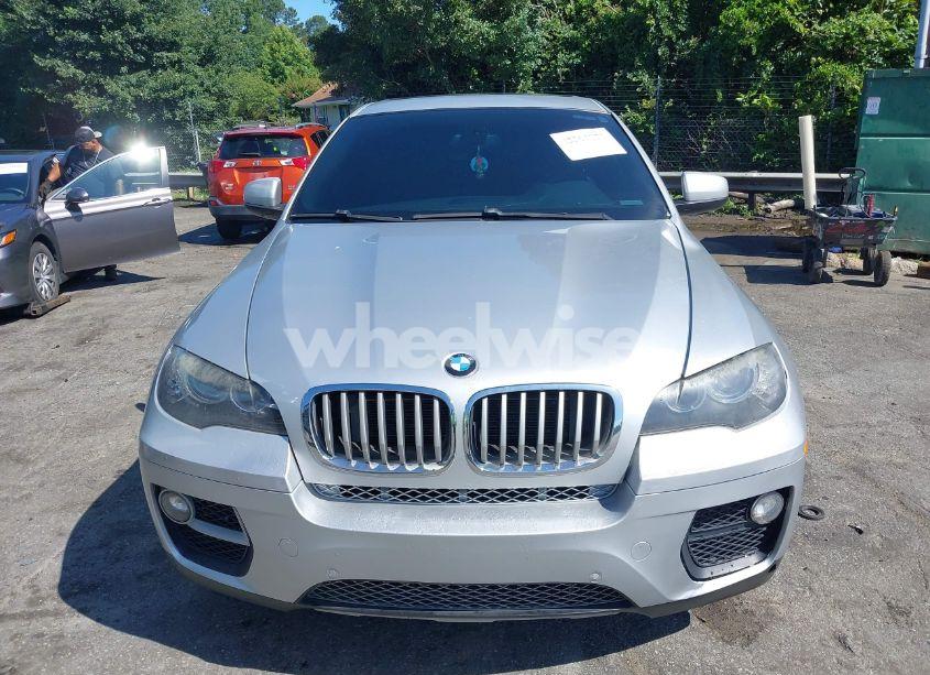 Photo 12 of 2014 Bmw X6 (VIN 5UXFG8C58EL593042)