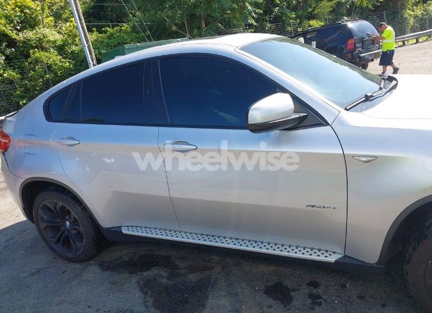 Photo 13 of 2014 Bmw X6 (VIN 5UXFG8C58EL593042)