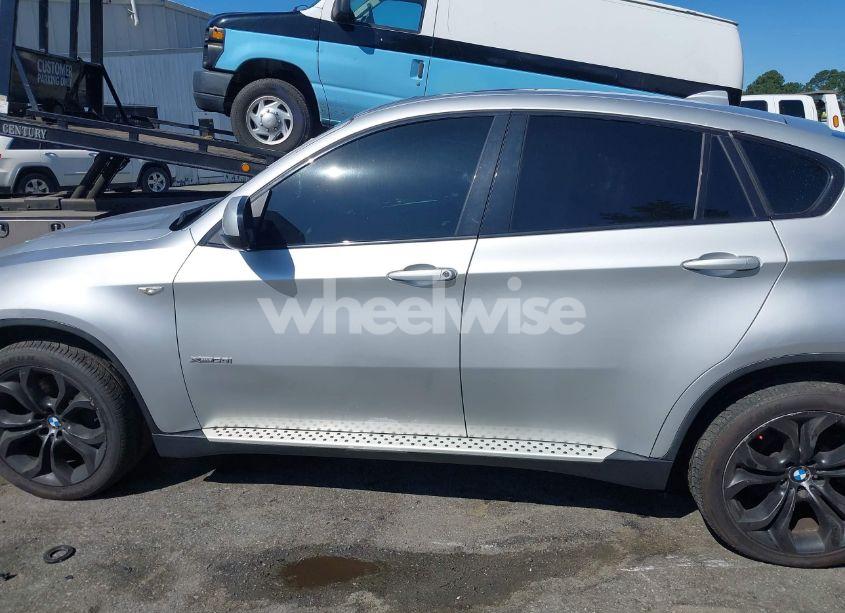 Photo 14 of 2014 Bmw X6 (VIN 5UXFG8C58EL593042)