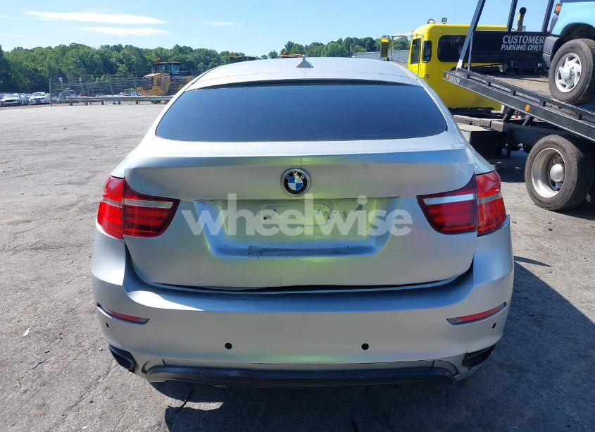 Photo 16 of 2014 Bmw X6 (VIN 5UXFG8C58EL593042)