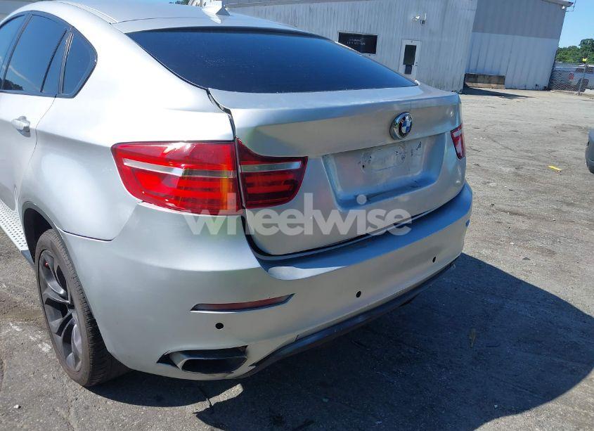Photo 17 of 2014 Bmw X6 (VIN 5UXFG8C58EL593042)