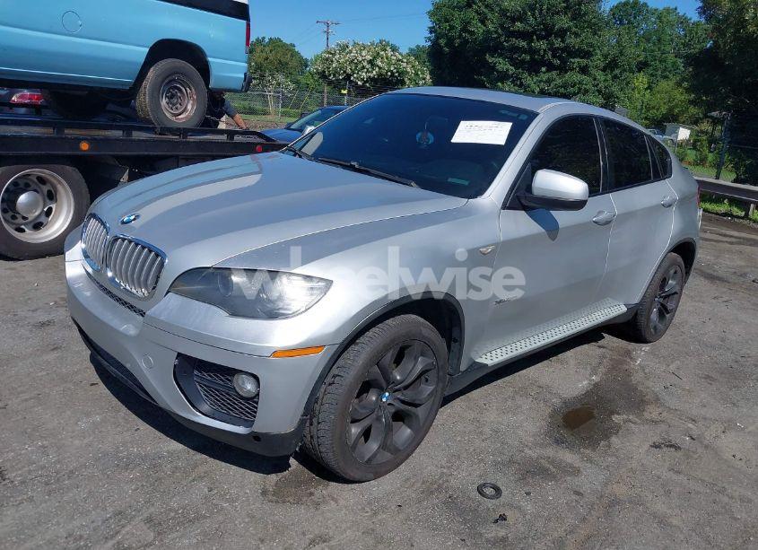 Photo 2 of 2014 Bmw X6 (VIN 5UXFG8C58EL593042)