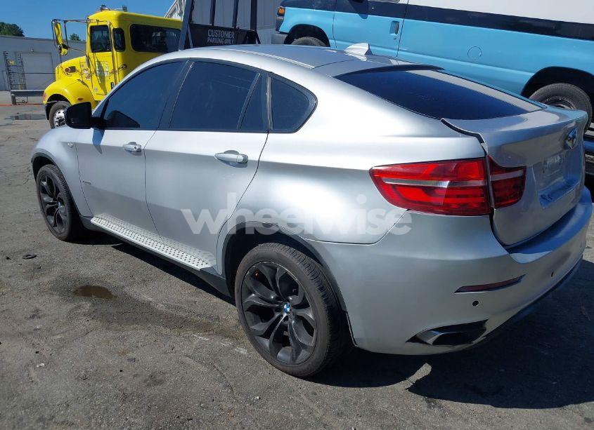 Photo 3 of 2014 Bmw X6 (VIN 5UXFG8C58EL593042)