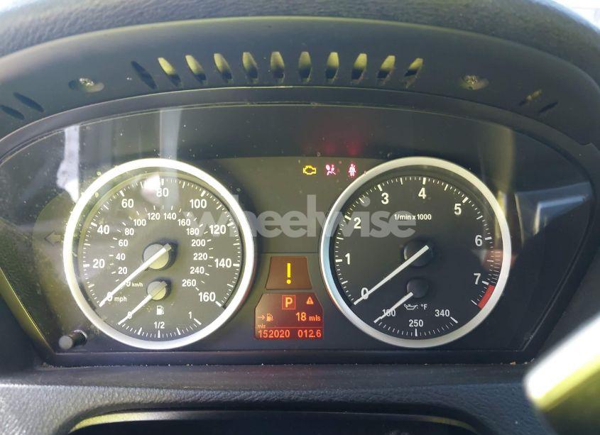 Photo 7 of 2014 Bmw X6 (VIN 5UXFG8C58EL593042)