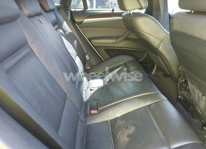 Photo 8 of 2014 Bmw X6 (VIN 5UXFG8C58EL593042)