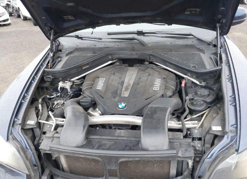 Photo 10 of 2013 Bmw X6 XDRIVE50I (VIN 5UXFG8C59DL591198)