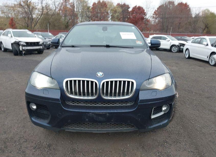 Photo 12 of 2013 Bmw X6 XDRIVE50I (VIN 5UXFG8C59DL591198)