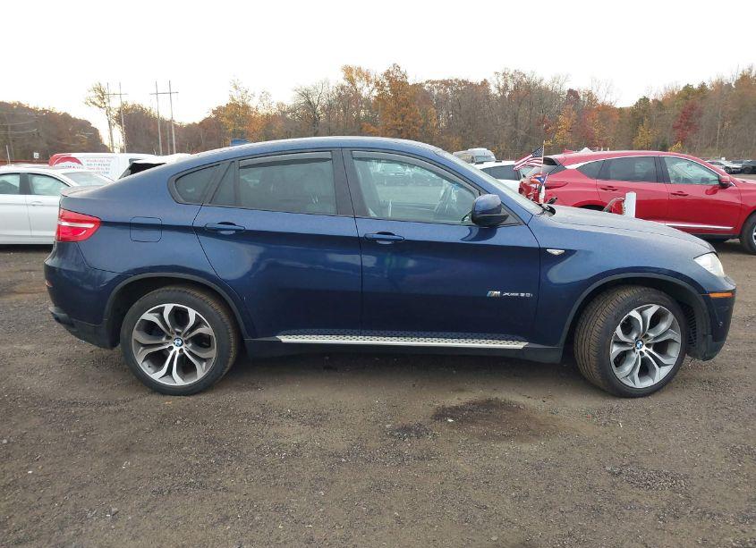 Photo 13 of 2013 Bmw X6 XDRIVE50I (VIN 5UXFG8C59DL591198)