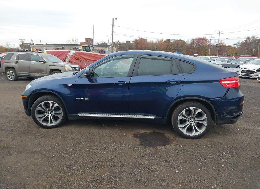 Photo 14 of 2013 Bmw X6 XDRIVE50I (VIN 5UXFG8C59DL591198)
