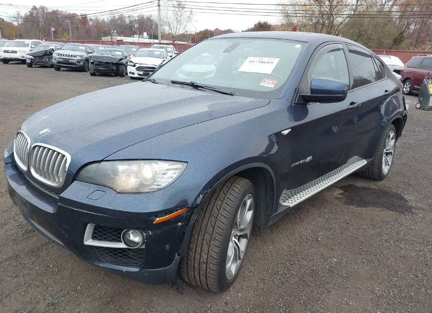 Photo 17 of 2013 Bmw X6 XDRIVE50I (VIN 5UXFG8C59DL591198)