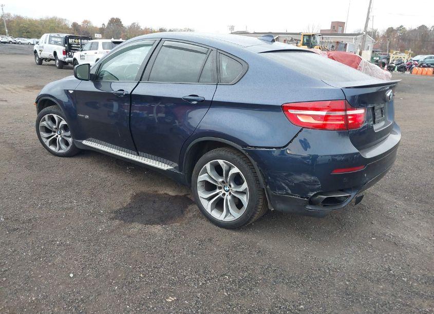 Photo 3 of 2013 Bmw X6 XDRIVE50I (VIN 5UXFG8C59DL591198)