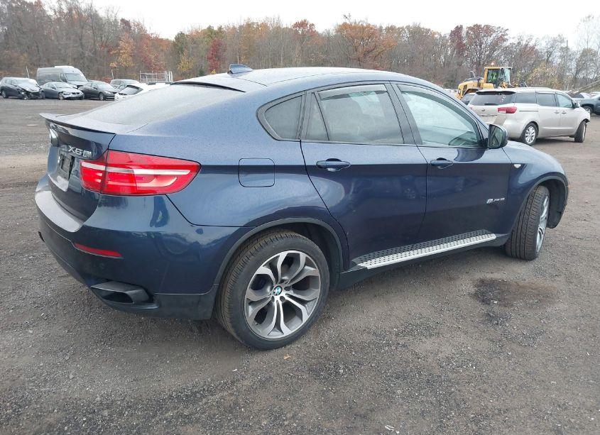 Photo 4 of 2013 Bmw X6 XDRIVE50I (VIN 5UXFG8C59DL591198)