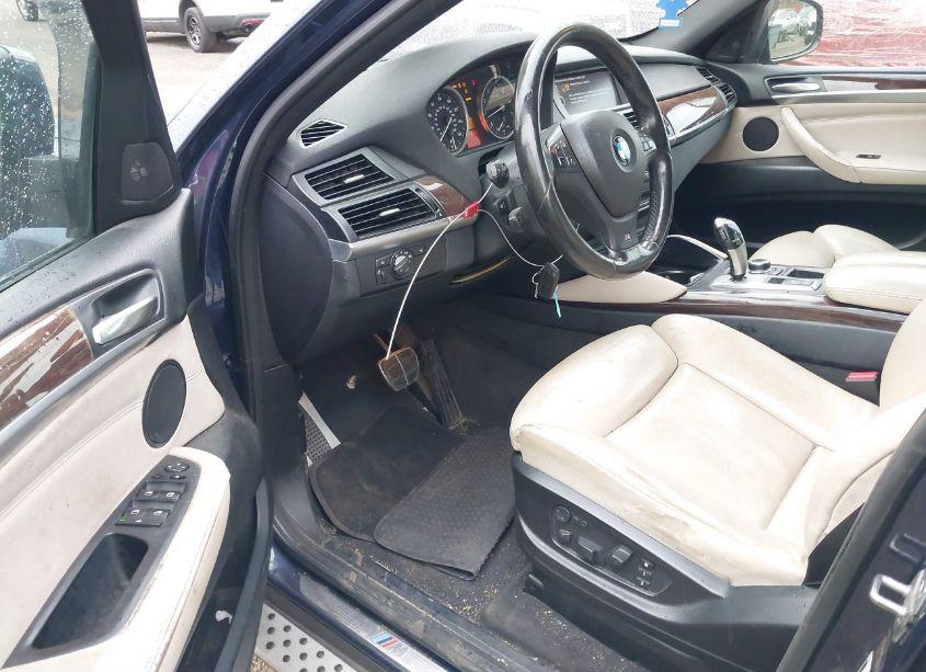 Photo 5 of 2013 Bmw X6 XDRIVE50I (VIN 5UXFG8C59DL591198)