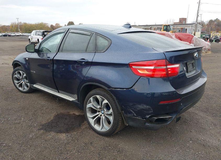 Photo 6 of 2013 Bmw X6 XDRIVE50I (VIN 5UXFG8C59DL591198)
