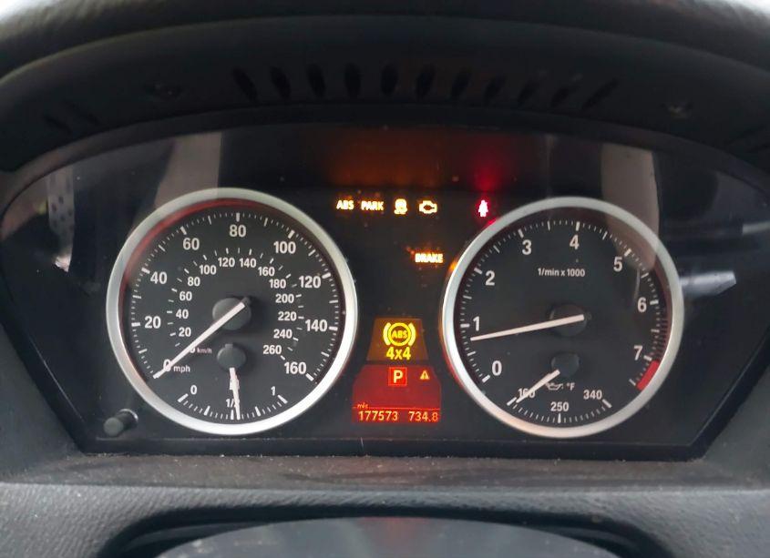 Photo 7 of 2013 Bmw X6 XDRIVE50I (VIN 5UXFG8C59DL591198)