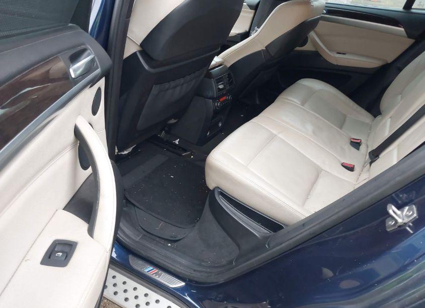 Photo 8 of 2013 Bmw X6 XDRIVE50I (VIN 5UXFG8C59DL591198)