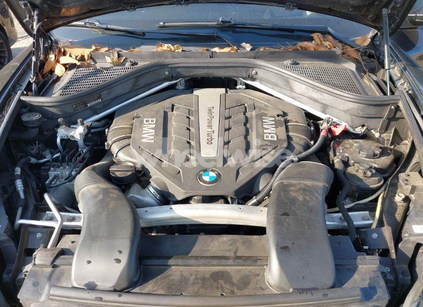 Photo 10 of 2013 Bmw X6 XDRIVE50I (VIN 5UXFG8C59DL592268)