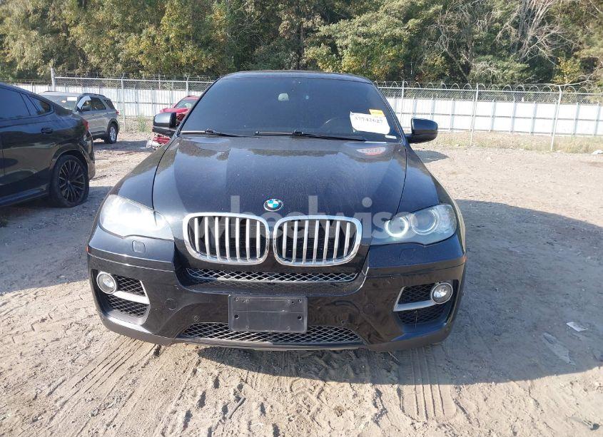 Photo 12 of 2013 Bmw X6 XDRIVE50I (VIN 5UXFG8C59DL592268)