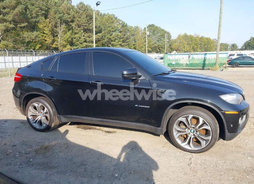 Photo 13 of 2013 Bmw X6 XDRIVE50I (VIN 5UXFG8C59DL592268)