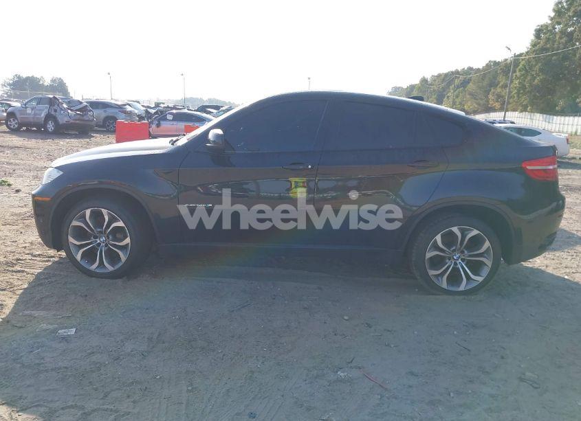 Photo 14 of 2013 Bmw X6 XDRIVE50I (VIN 5UXFG8C59DL592268)