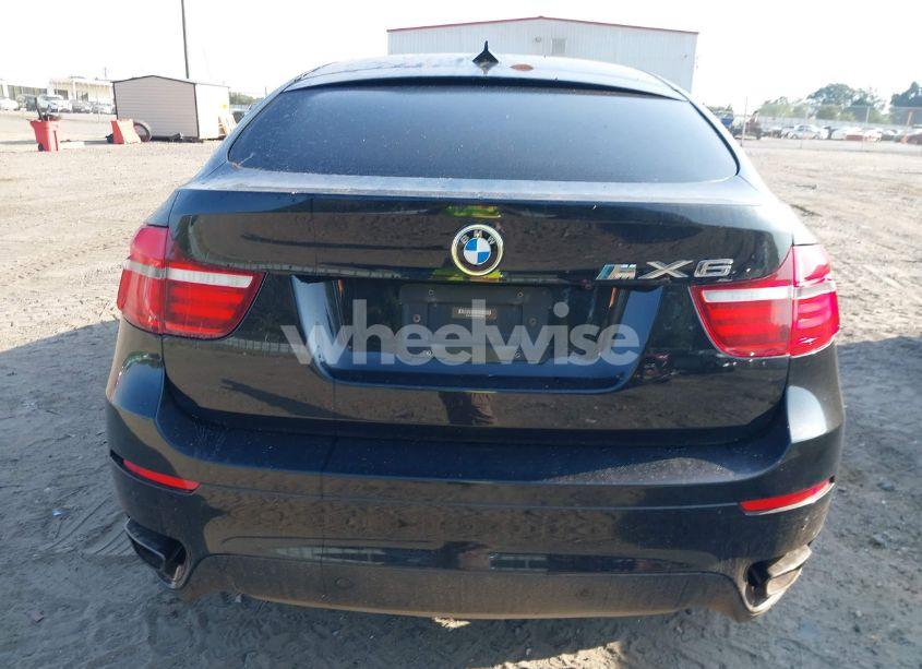 Photo 16 of 2013 Bmw X6 XDRIVE50I (VIN 5UXFG8C59DL592268)