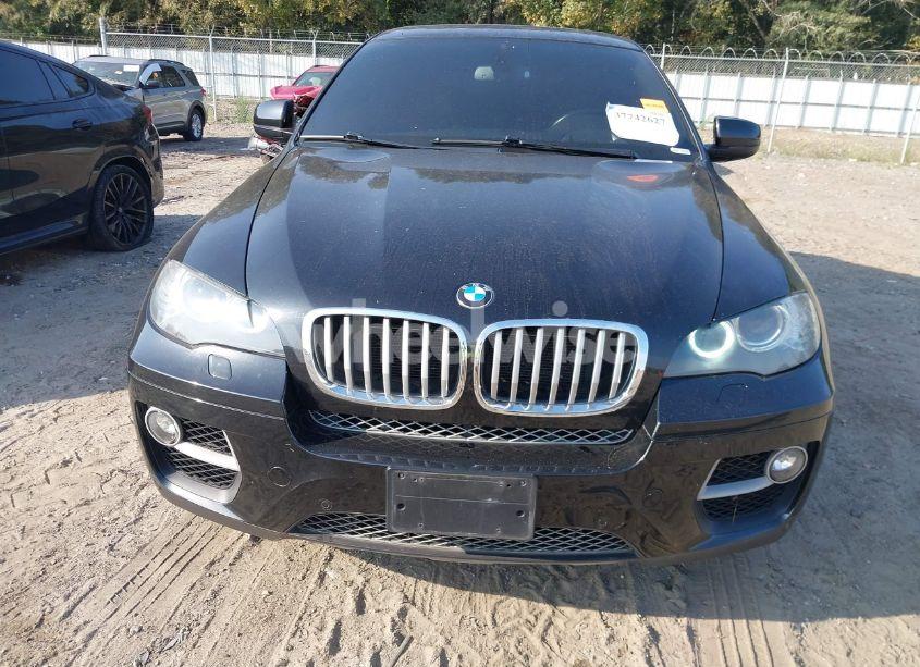 Photo 6 of 2013 Bmw X6 XDRIVE50I (VIN 5UXFG8C59DL592268)