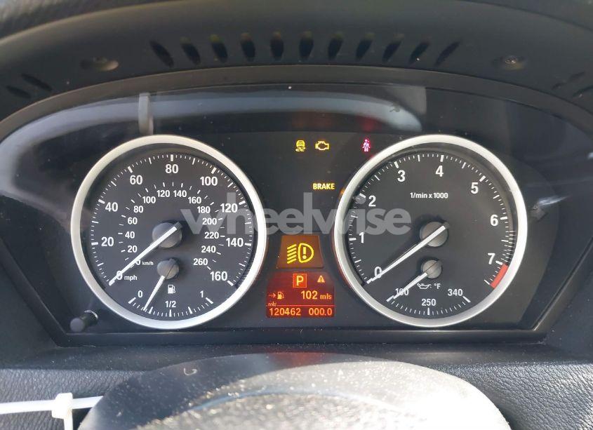 Photo 7 of 2013 Bmw X6 XDRIVE50I (VIN 5UXFG8C59DL592268)