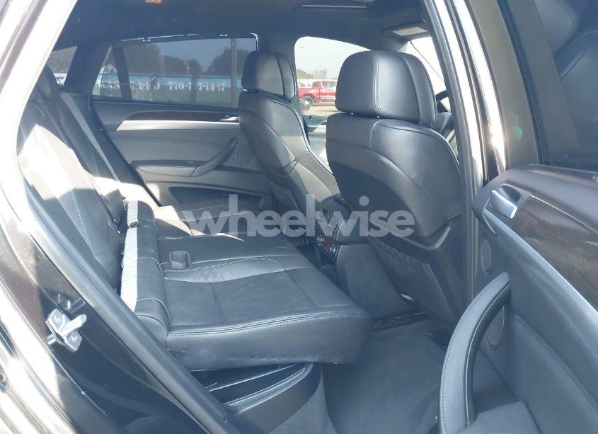 Photo 8 of 2013 Bmw X6 XDRIVE50I (VIN 5UXFG8C59DL592268)