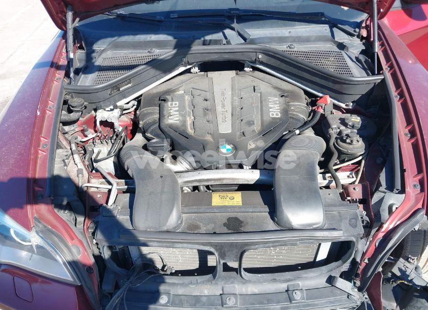 Photo 10 of 2014 Bmw X6 XDRIVE50I (VIN 5UXFG8C5XEL592412)