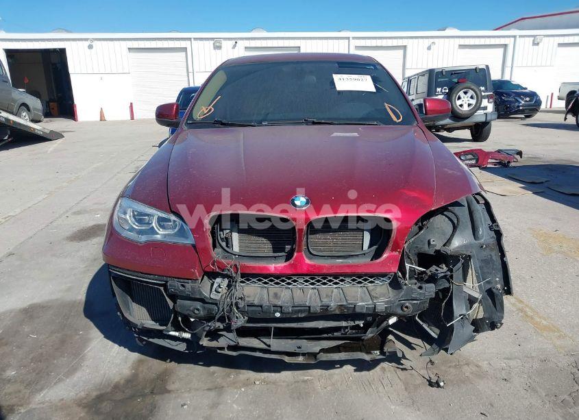 Photo 13 of 2014 Bmw X6 XDRIVE50I (VIN 5UXFG8C5XEL592412)