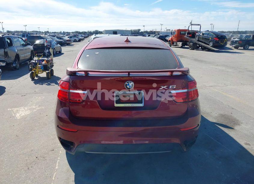 Photo 17 of 2014 Bmw X6 XDRIVE50I (VIN 5UXFG8C5XEL592412)