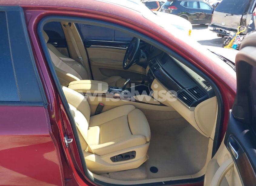 Photo 5 of 2014 Bmw X6 XDRIVE50I (VIN 5UXFG8C5XEL592412)