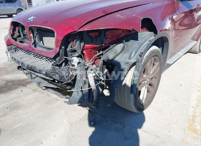 Photo 6 of 2014 Bmw X6 XDRIVE50I (VIN 5UXFG8C5XEL592412)