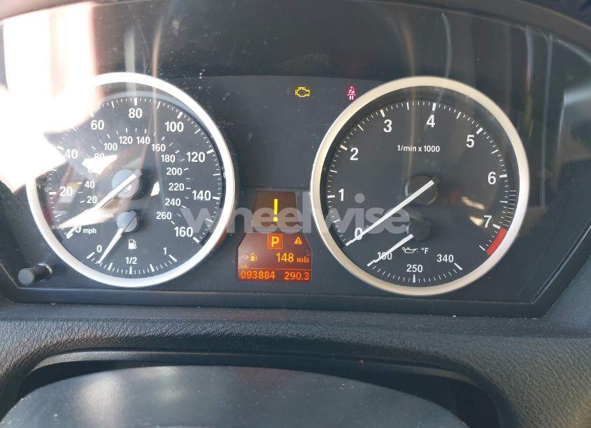 Photo 7 of 2014 Bmw X6 XDRIVE50I (VIN 5UXFG8C5XEL592412)