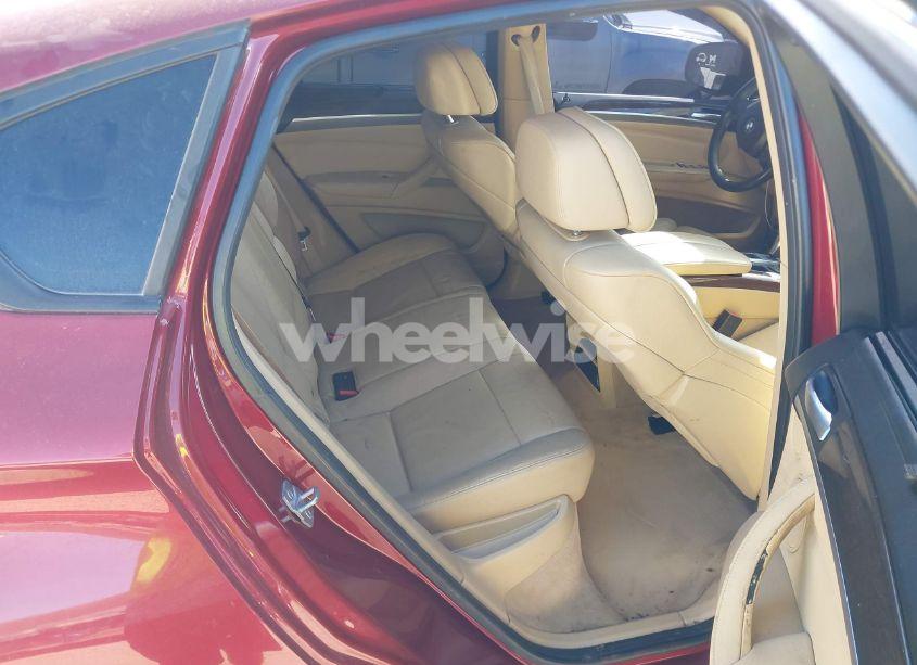 Photo 8 of 2014 Bmw X6 XDRIVE50I (VIN 5UXFG8C5XEL592412)