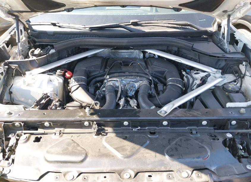 Photo 10 of 2019 Bmw X5 XDRIVE50I (VIN 5UXJU2C50KLN64615)