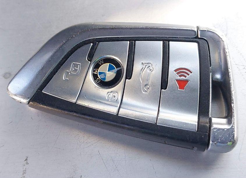 Photo 11 of 2019 Bmw X5 XDRIVE50I (VIN 5UXJU2C50KLN64615)