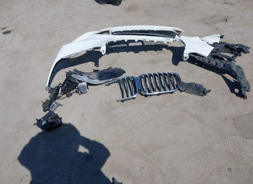 Photo 12 of 2019 Bmw X5 XDRIVE50I (VIN 5UXJU2C50KLN64615)