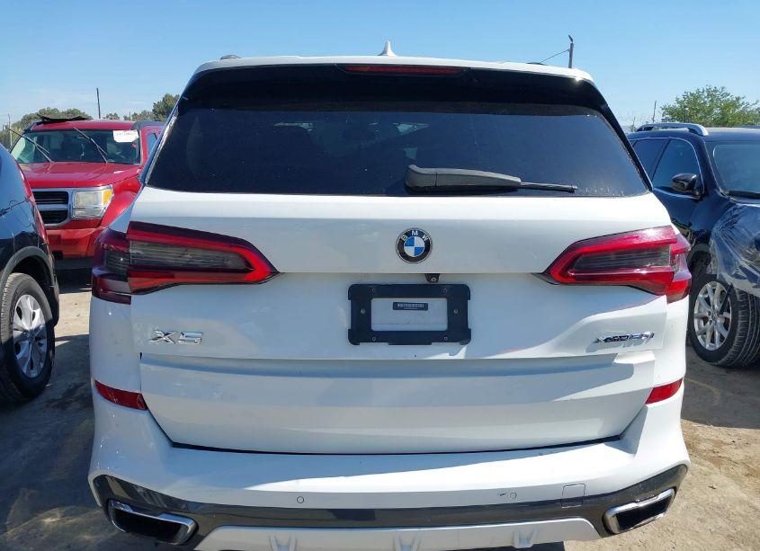 Photo 17 of 2019 Bmw X5 XDRIVE50I (VIN 5UXJU2C50KLN64615)
