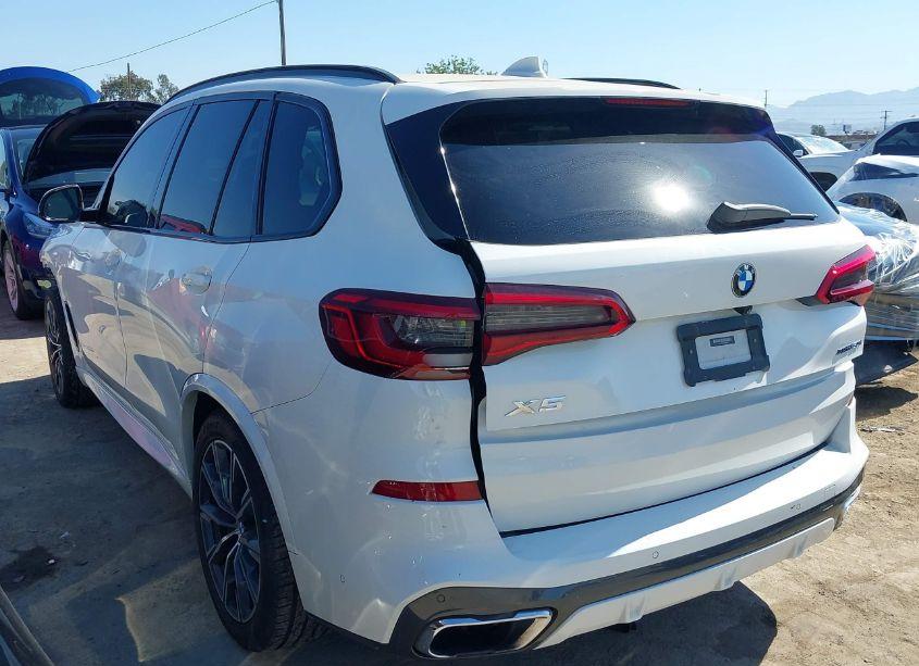 Photo 3 of 2019 Bmw X5 XDRIVE50I (VIN 5UXJU2C50KLN64615)